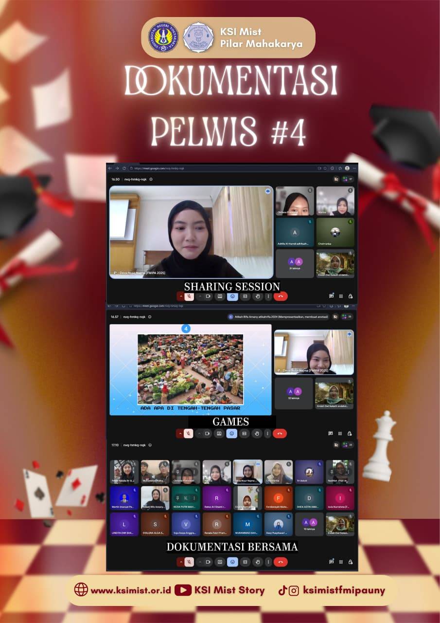Pelepasan Wisuda (PELWIS) #4 2026