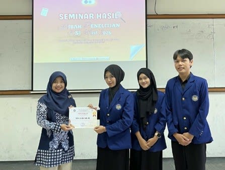 Hibah Penelitian KSI Mist 2026, Wadah Mahasiswa FMIPA UNY Merealisasikan Ide Penelitian