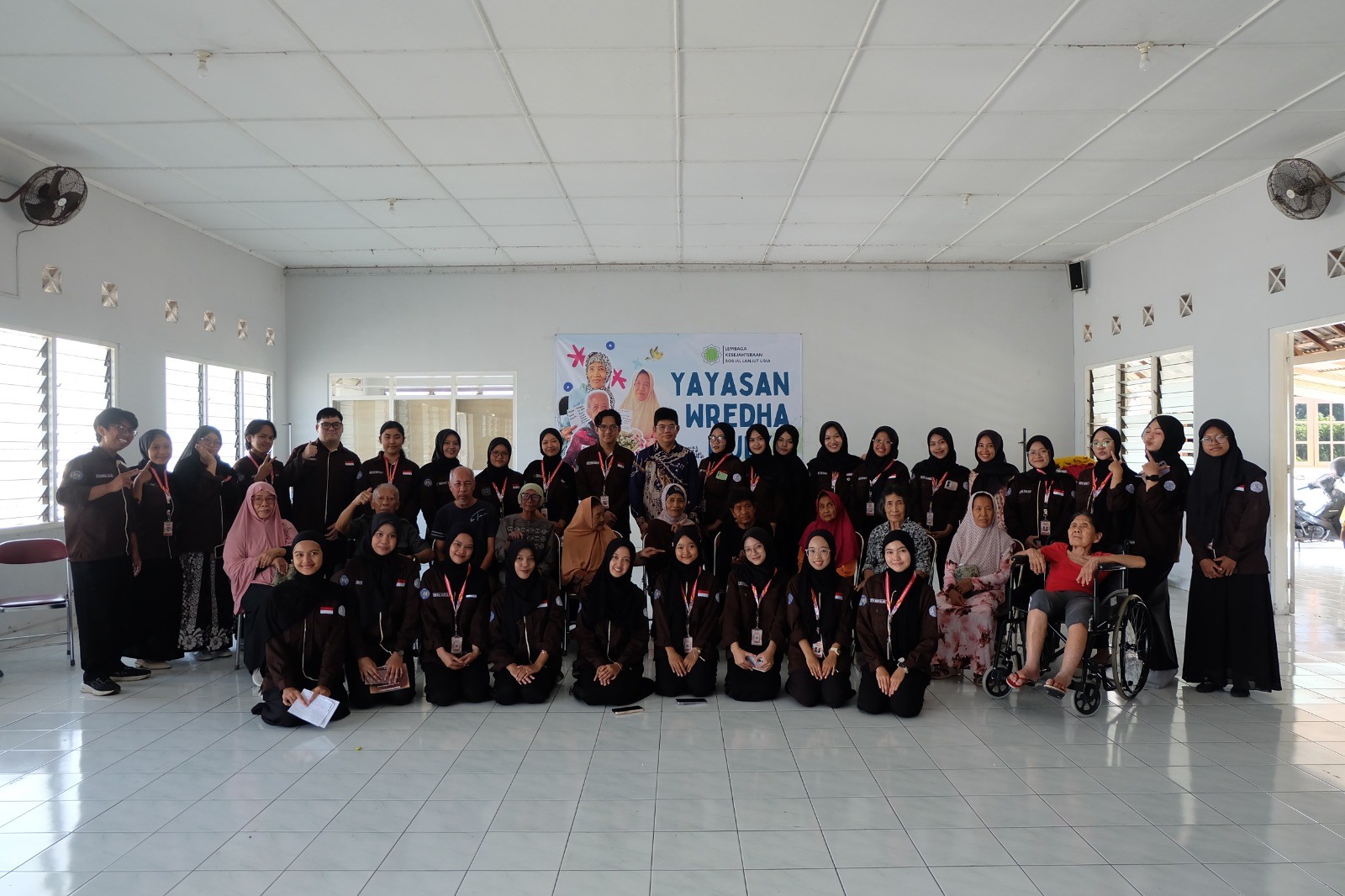 Dokumentasi Bakti Sosial Milad ke-24 KSI Mist 2026