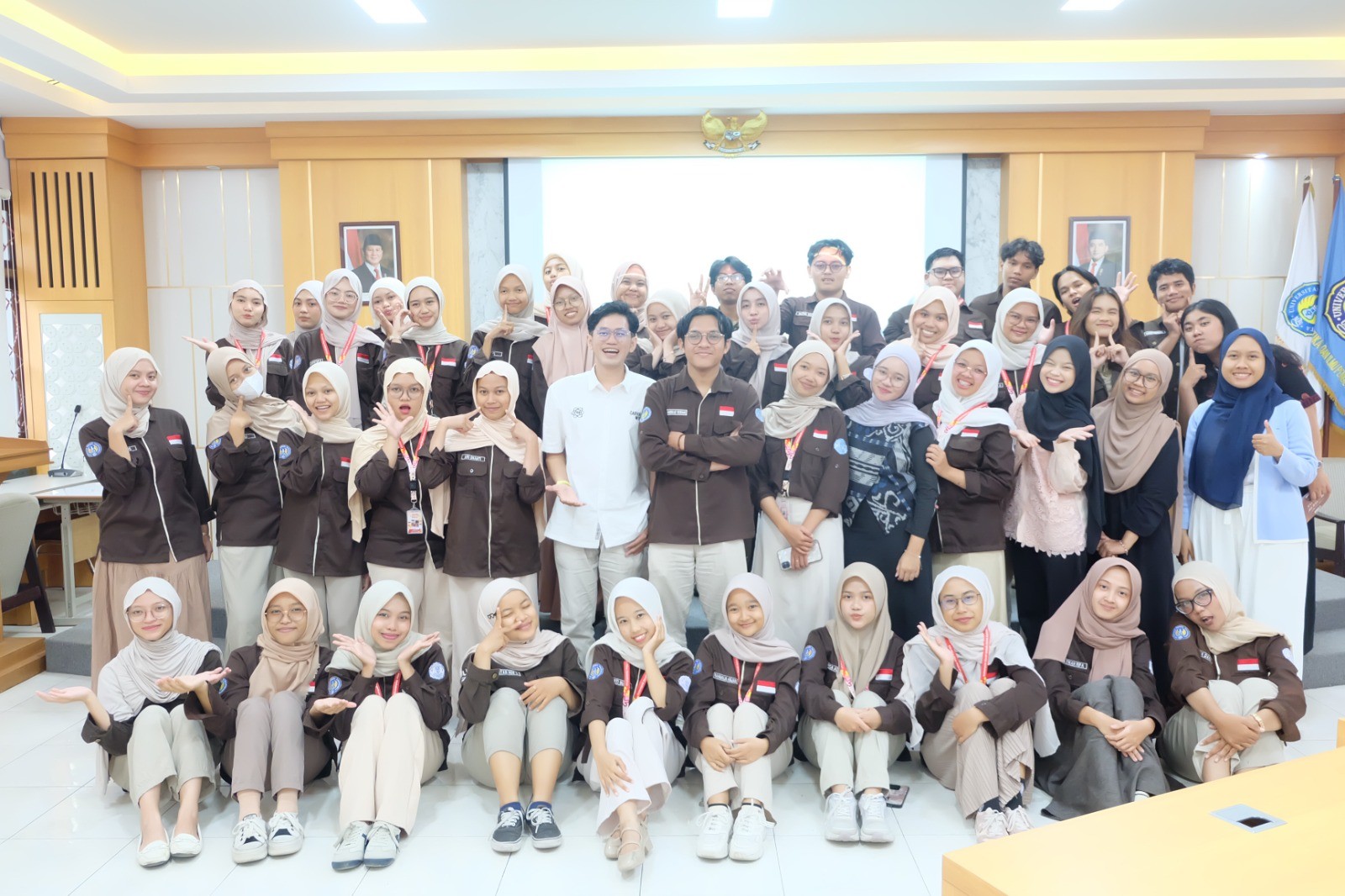 Dokumentasi Puncak Milad ke-24 KSI Mist 2026