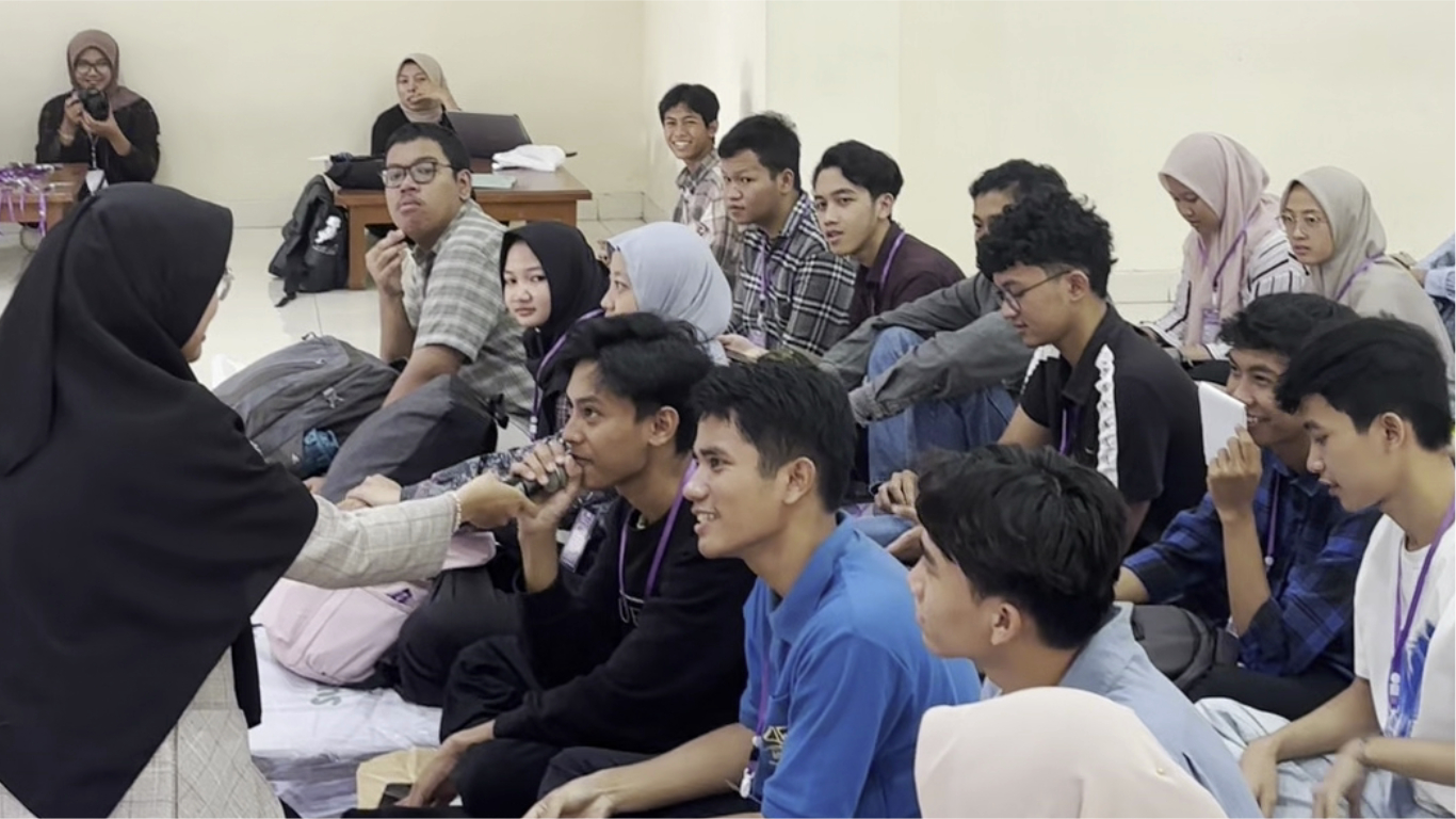 <i>(Tanya jawab dengan Kak Umi)</i>