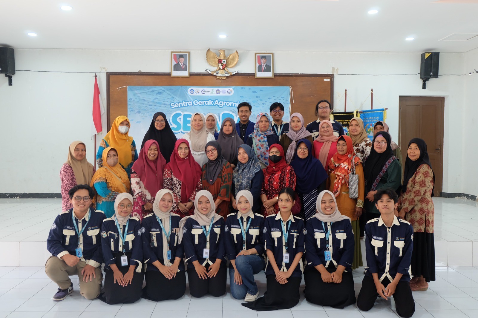(Edukasi Standardisasi Produk Olahan Ikan serta Higienitas dan Sanitasi Produksi, sumber: dokumentasi pribadi)<div data-empty="true"><br></div><div data-empty="true"><br></div><div data-empty="true"><br></div>