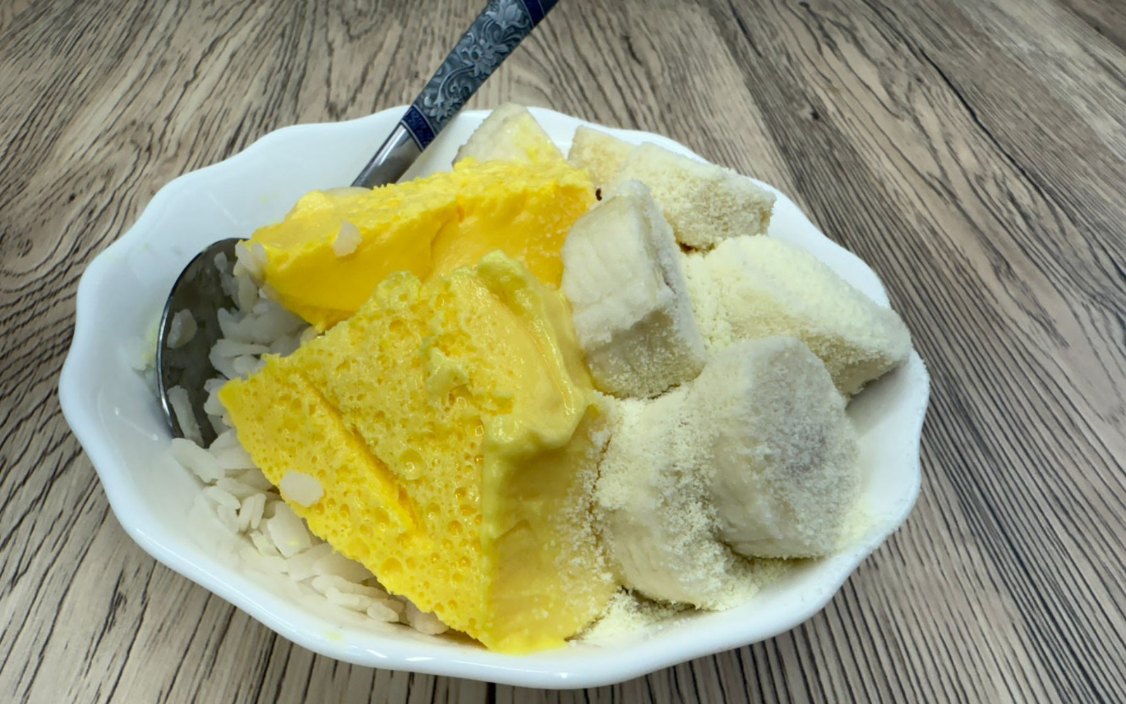 Butter bon