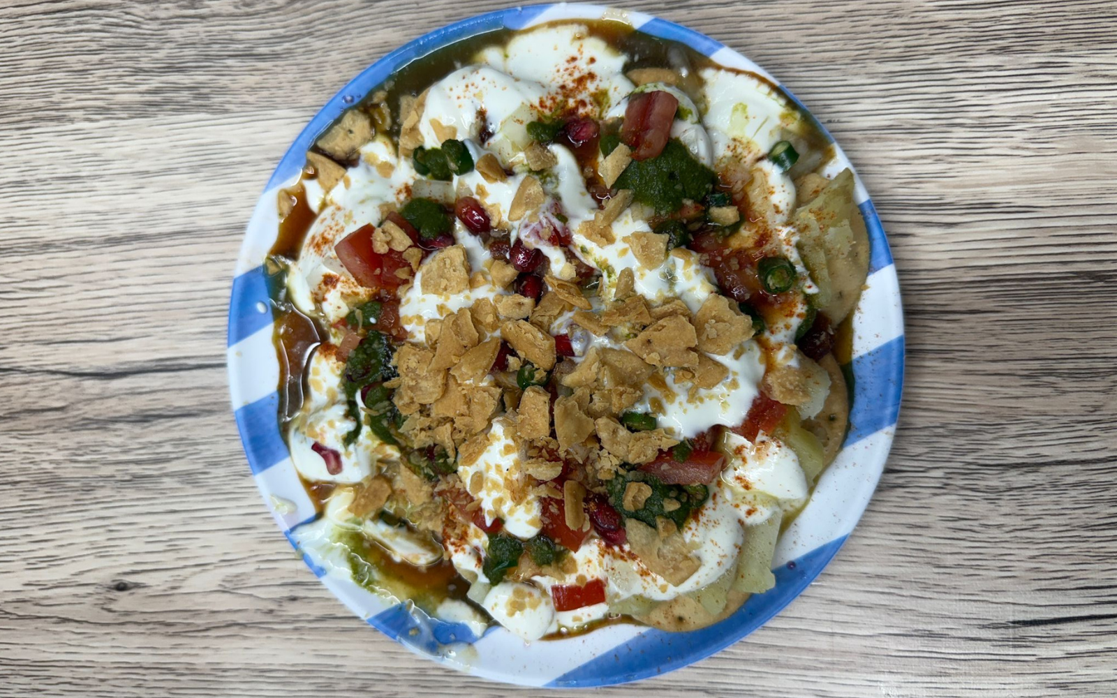 Dahi Papdi