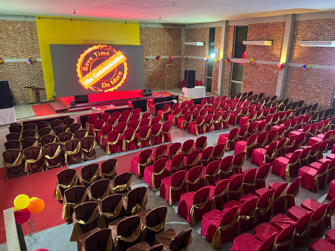 Corporate Event 1