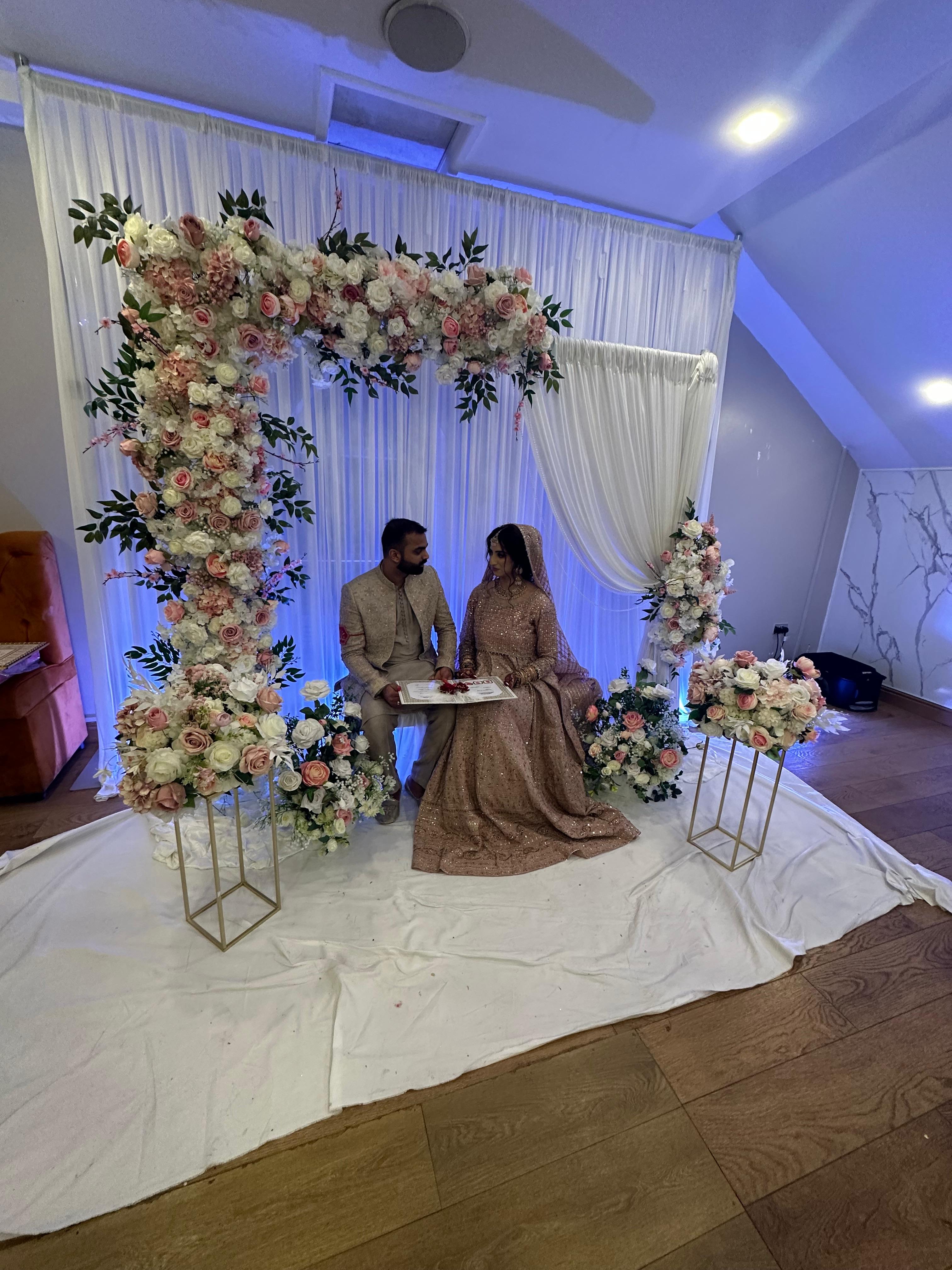 Ambrosian Events — Premium Catering & Styling