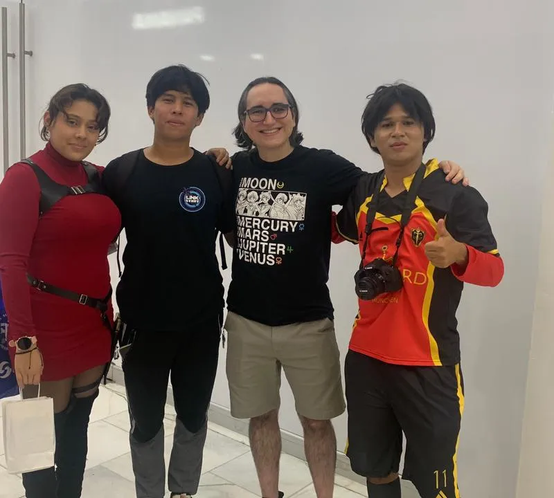 Expo Embajada de Japón Albrook Mall