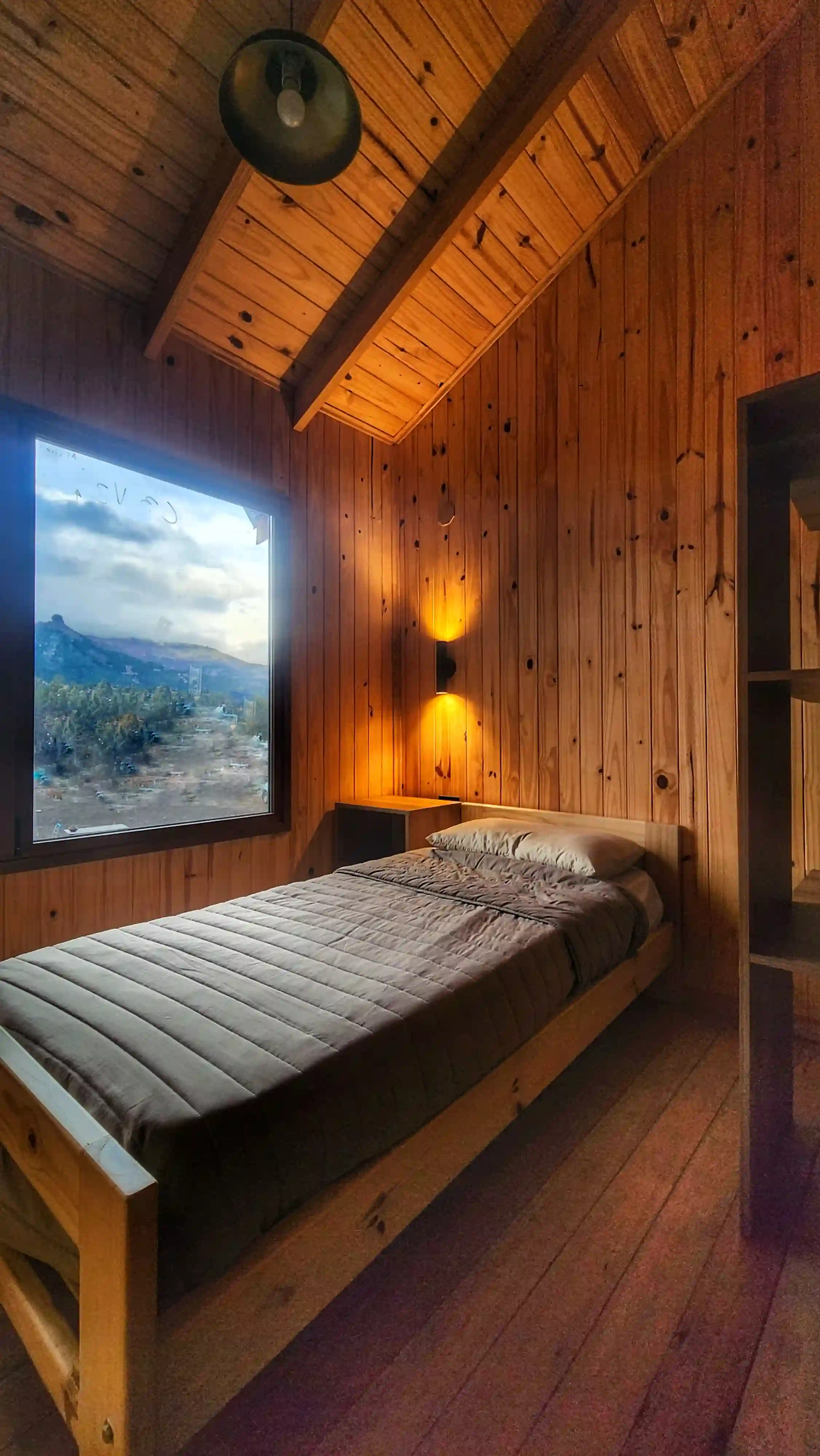 Cabaña Raíz - Comodidad