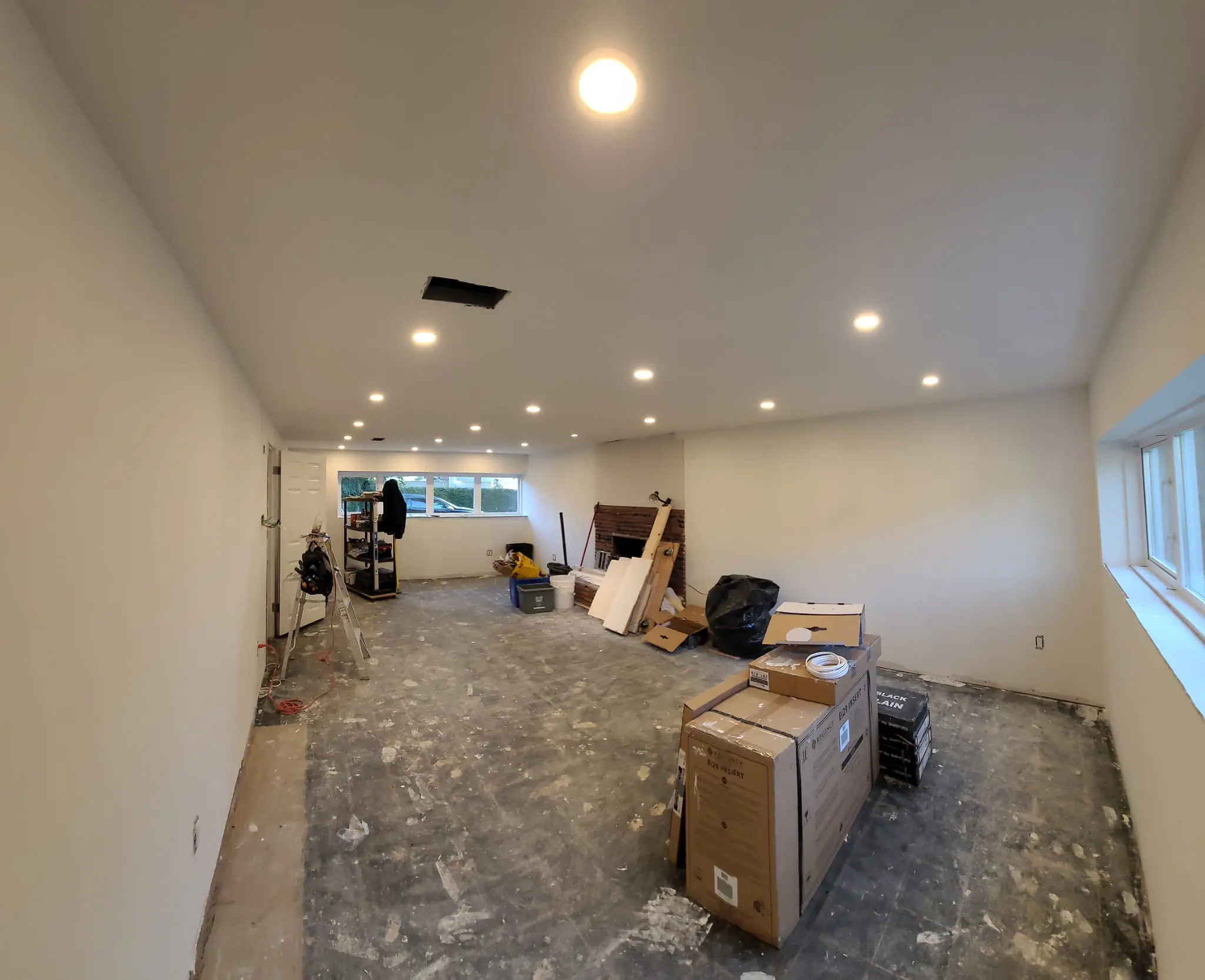 Dining Room Renovation
