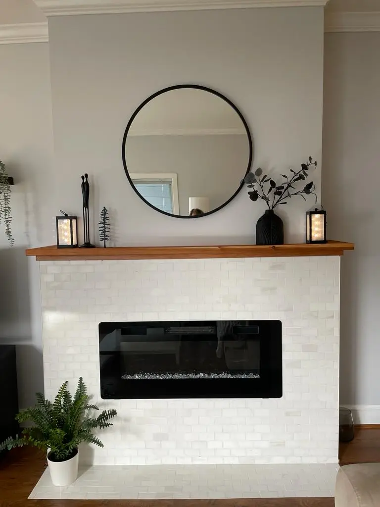 Renovated Living Space