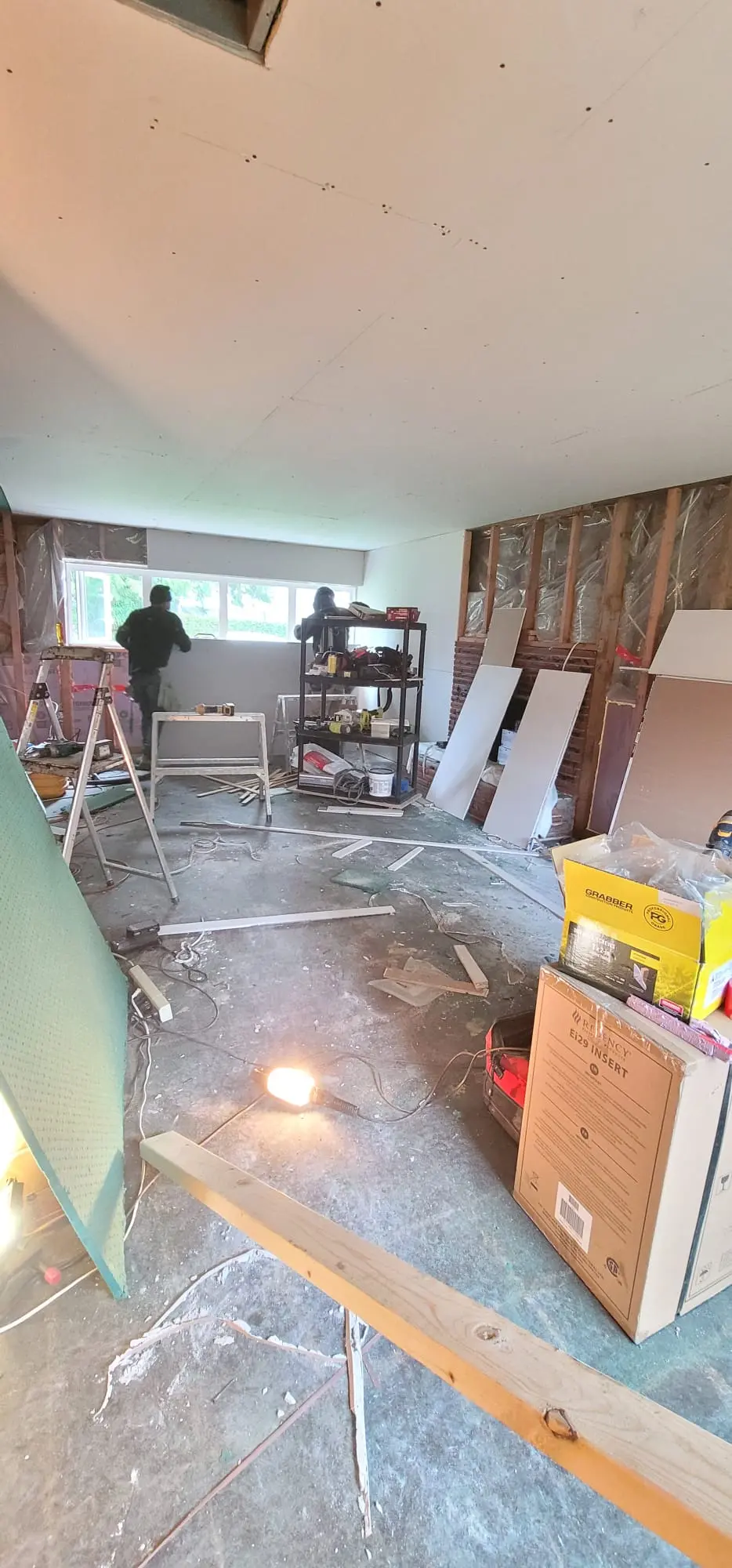 Completed Kitchen Remodel