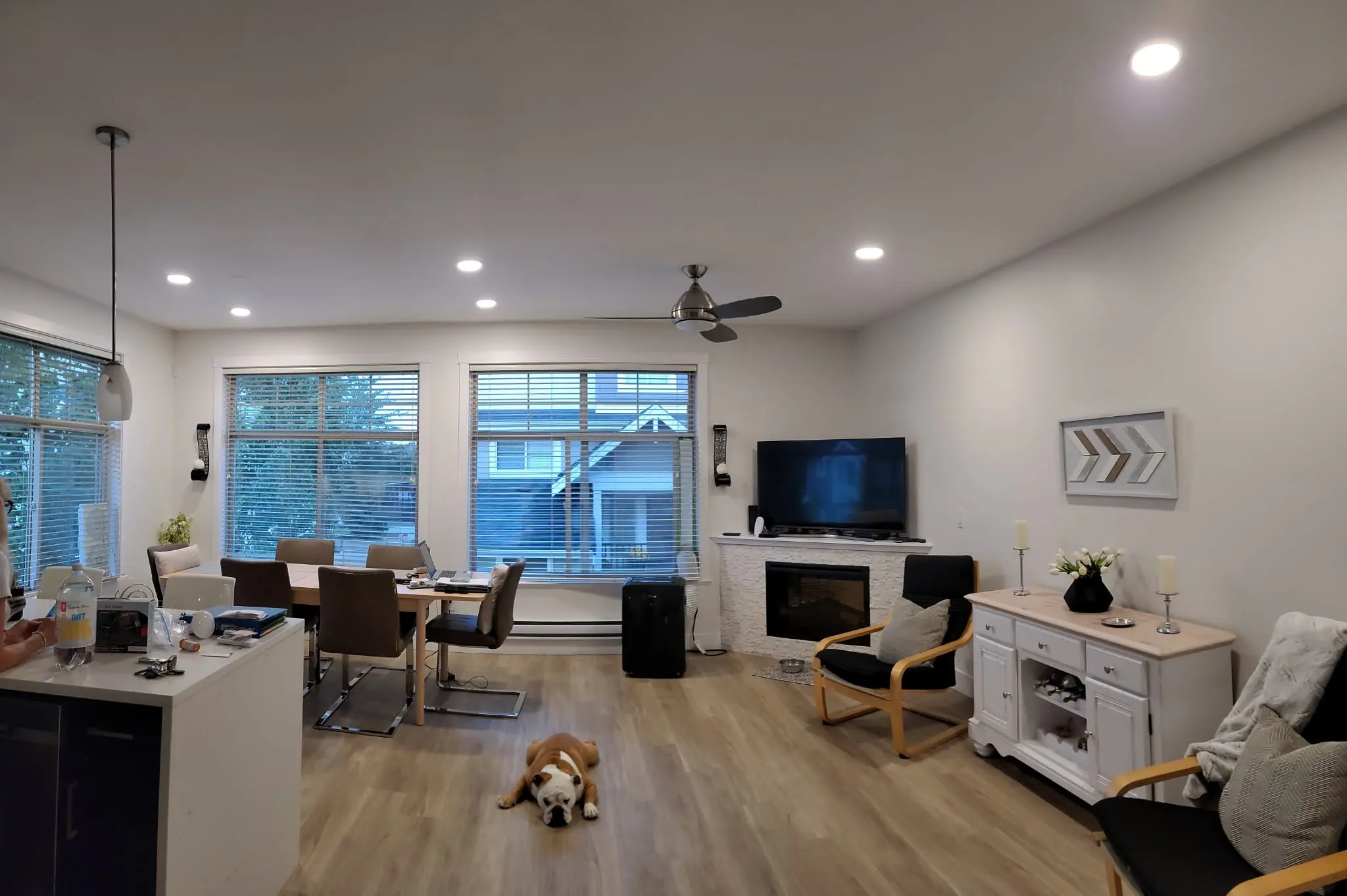 Precision Tile Installation