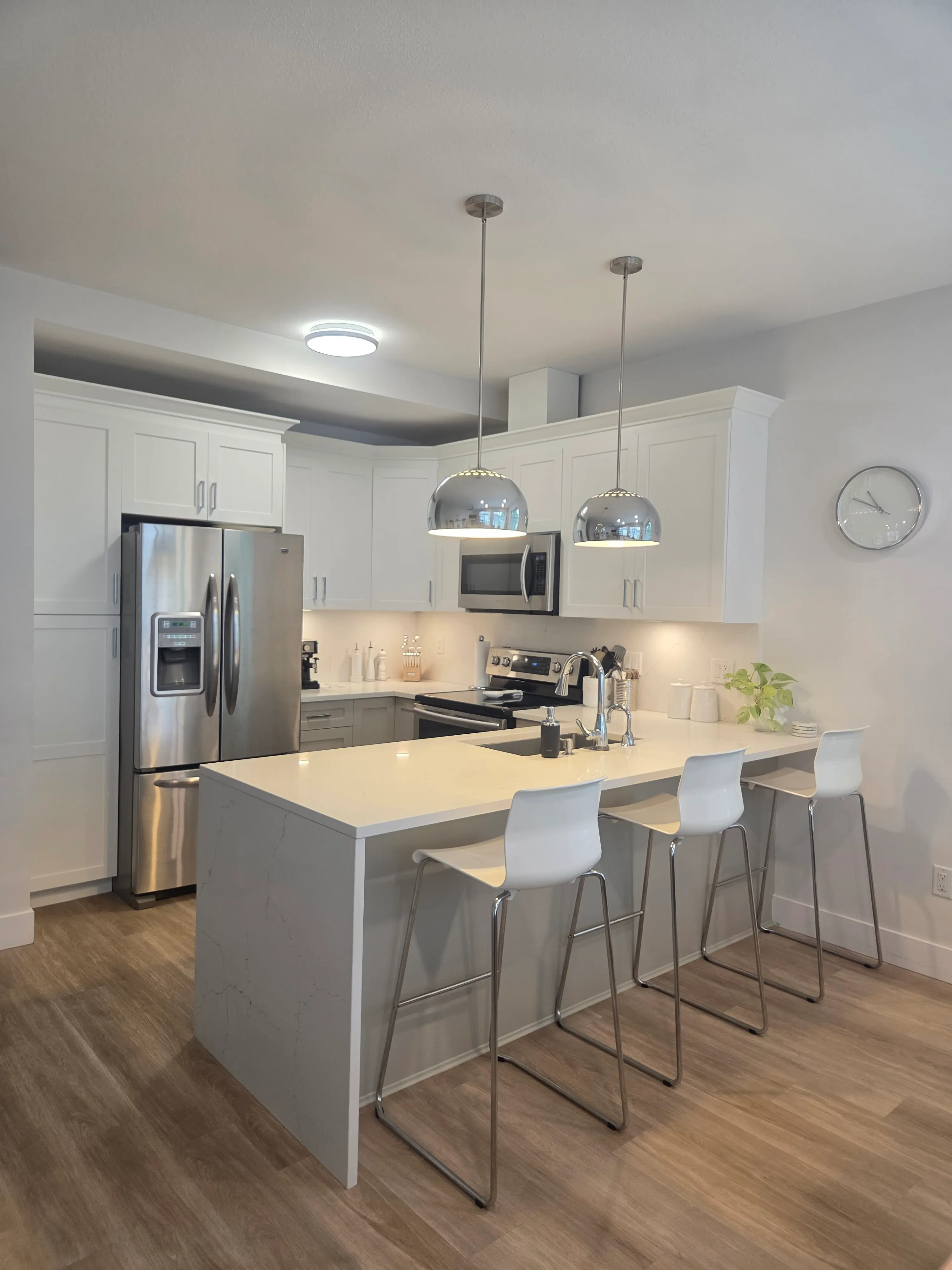 Luxury Kitchen Remodel