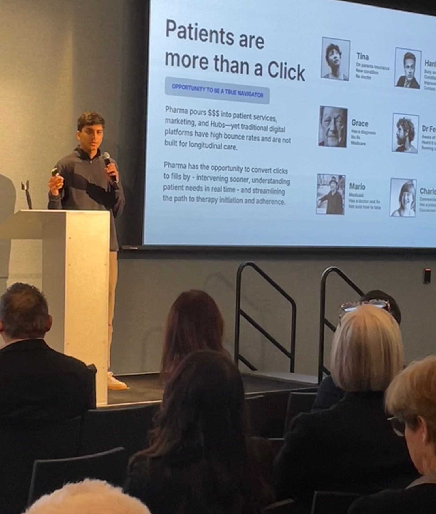 Sage at PM360