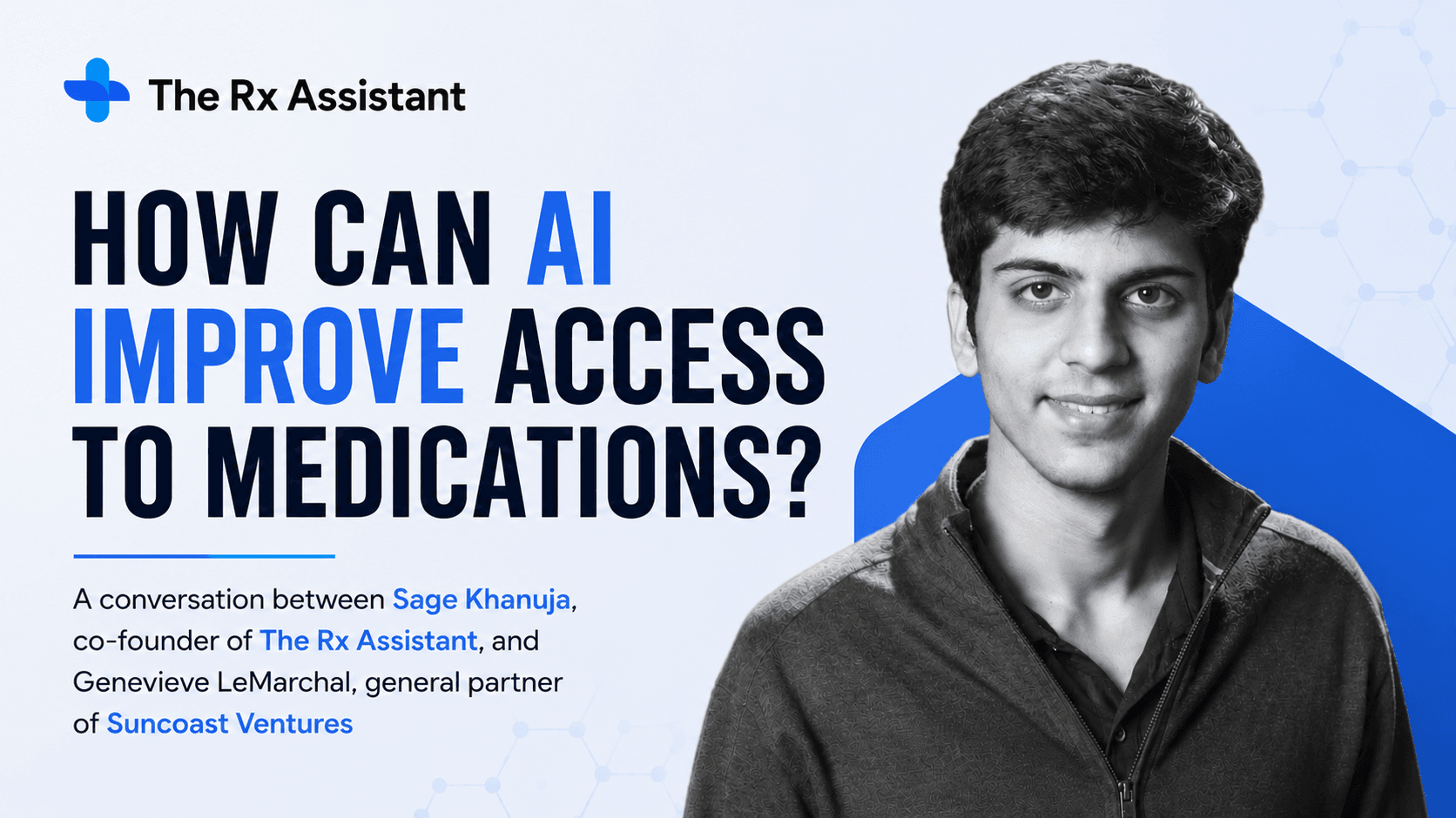 How Can AI Improve Access to Medications? 