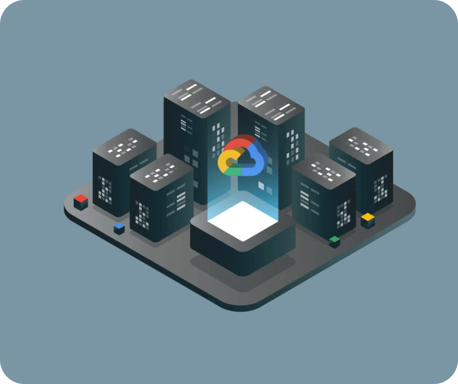 Scalable cloud infrastructure