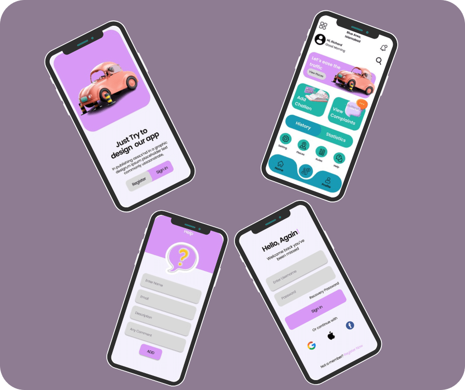 Intuitive mobile experiences