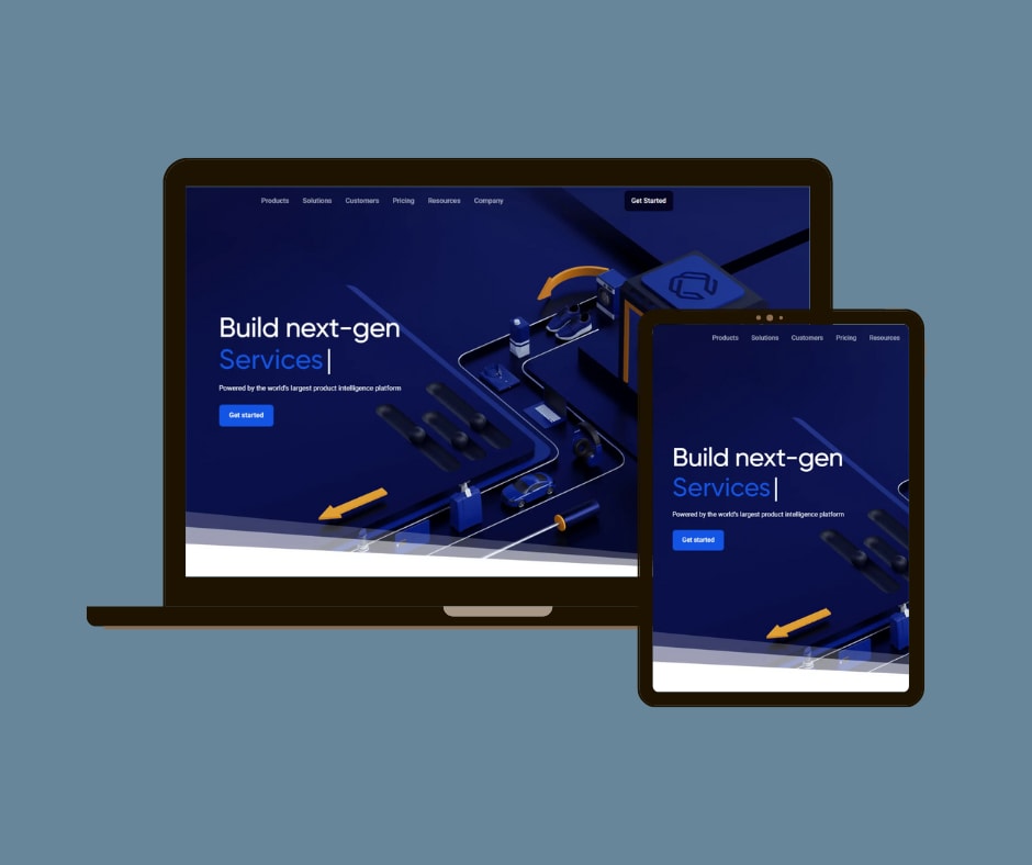 Design freedom, built for results
