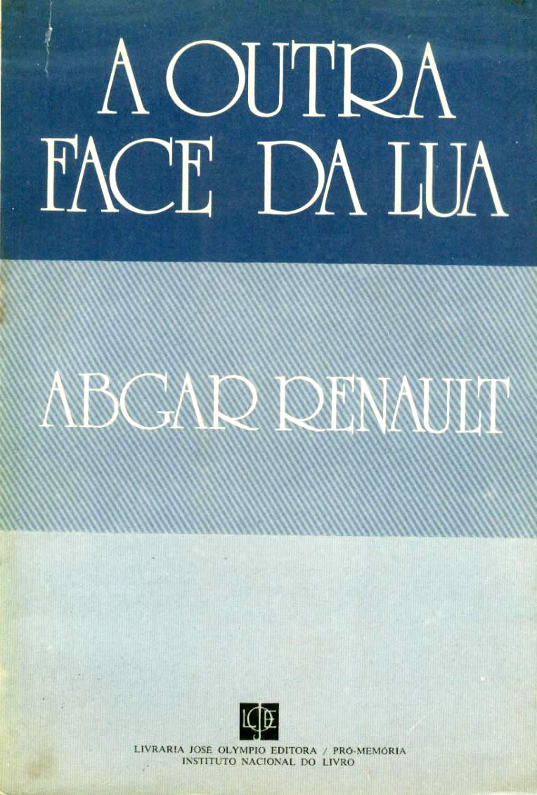 Capa do livro A Outra Face da Lua