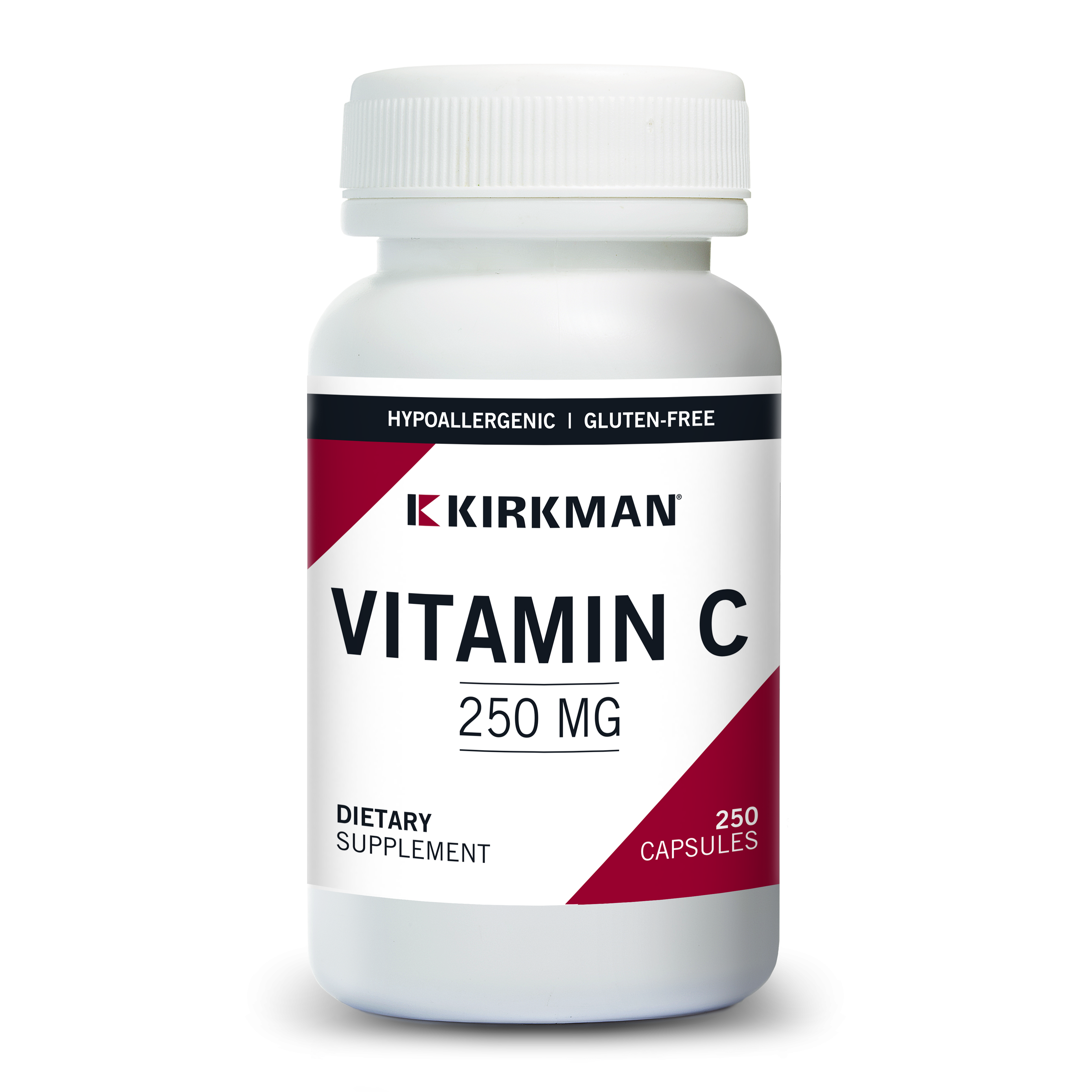 Vitamin C 250 mg (Hypoallergenic) - 250 kaps Image