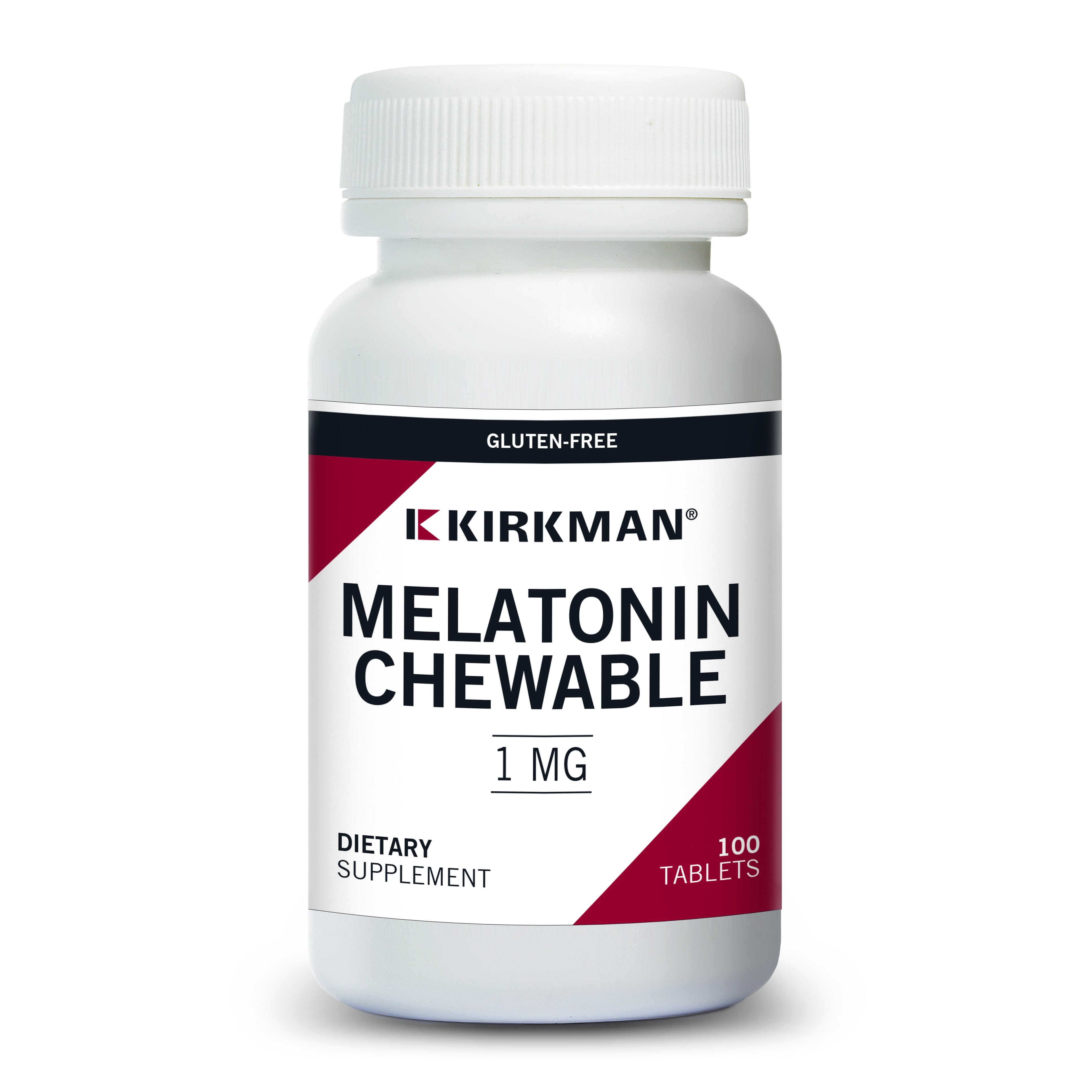 Melatonin 1 mg Chewable Tablets - 100 tabl Image