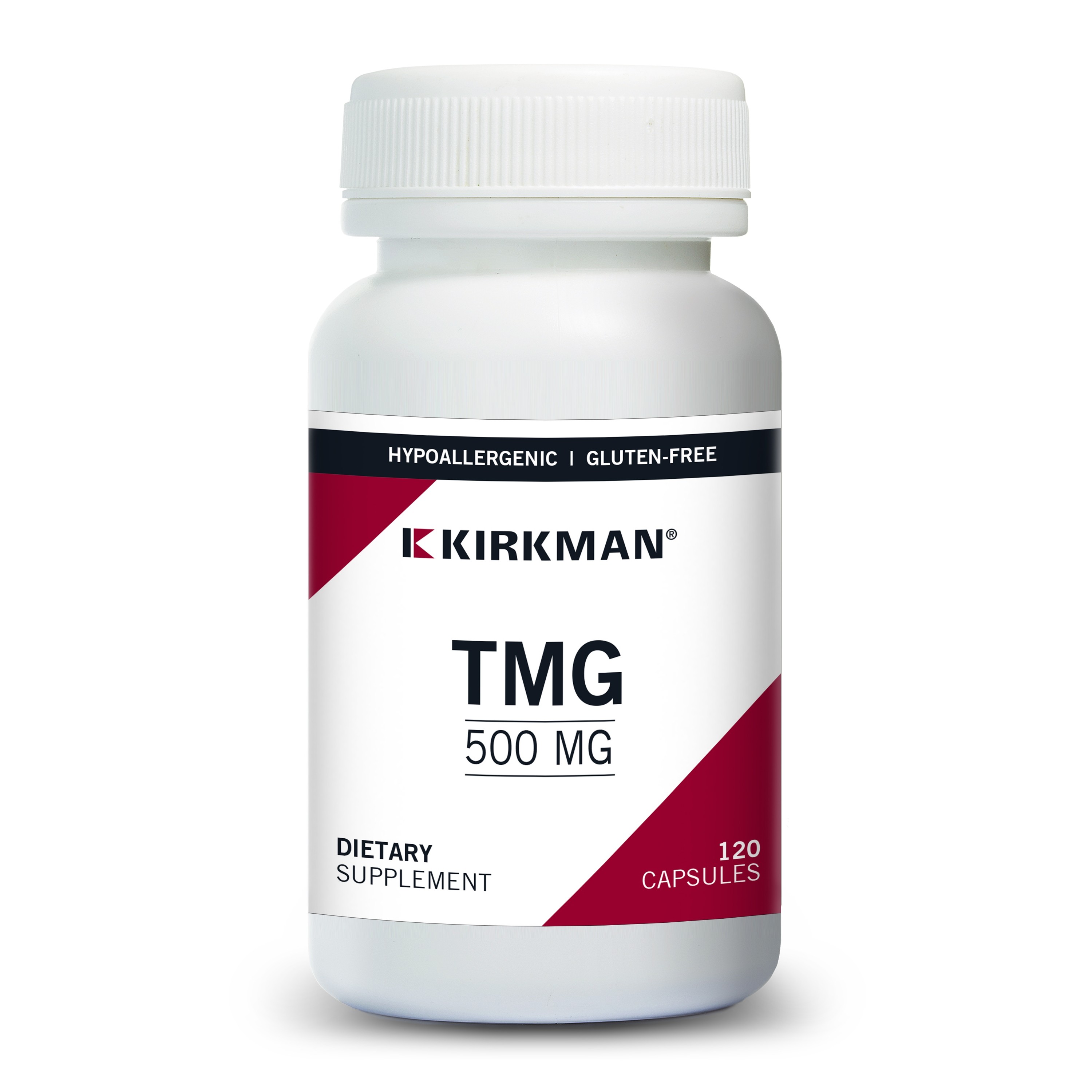 TMG 500 mg (Hypoallergenic) - 120 kaps Image