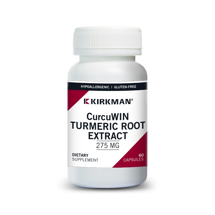 Curcumin/Turmeric Root Extract 275 mg - 60 kaps Image