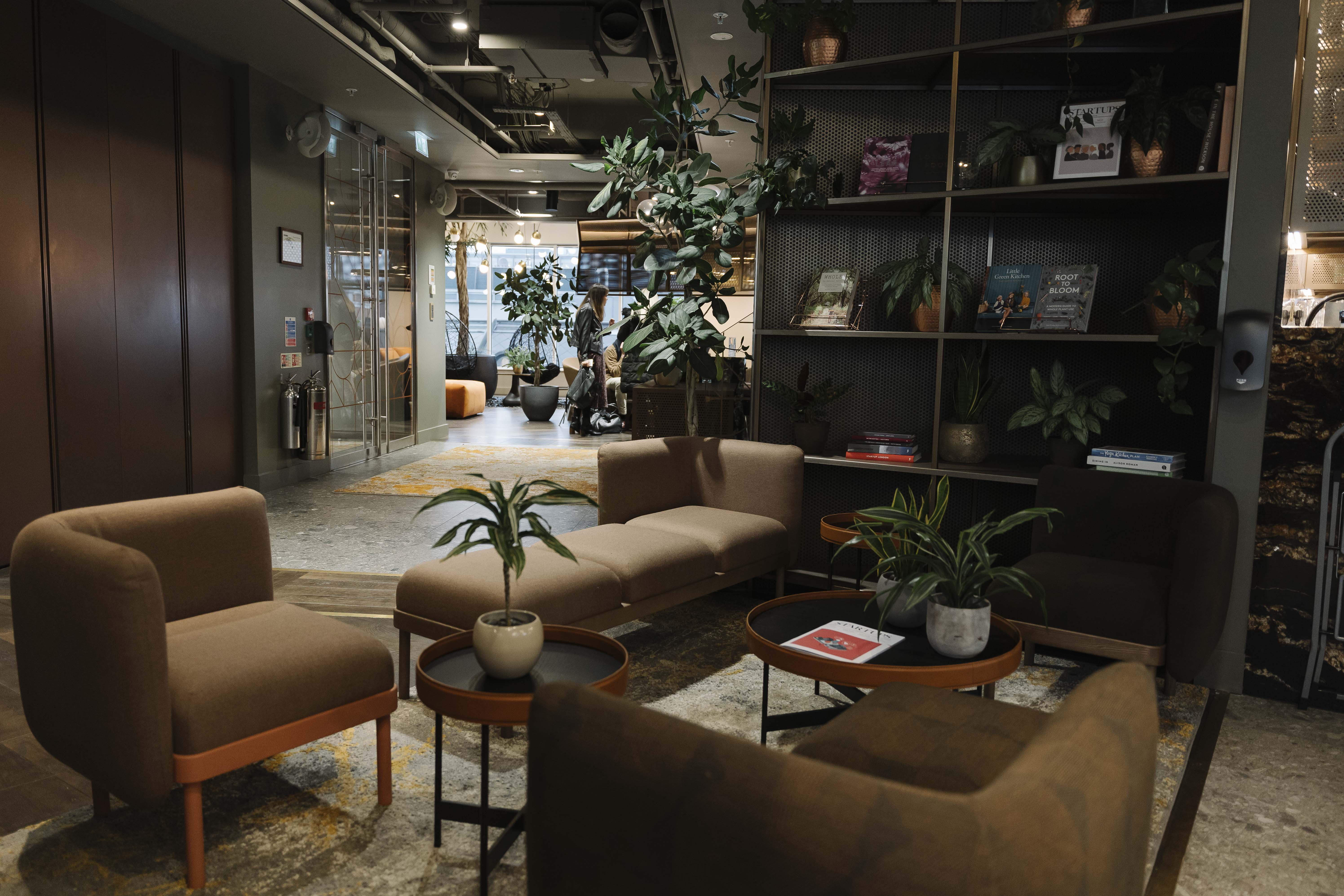 How to find the perfect workspace for your team - Uncommon