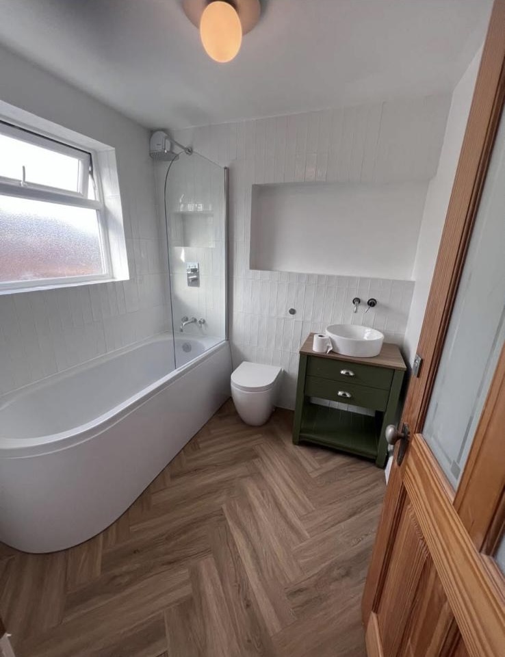 Wetroom inspiration