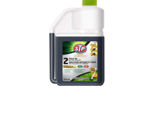 2 cycle oil