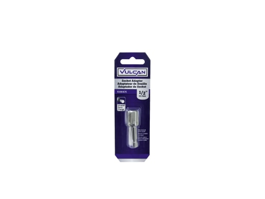 ADAPTER SOCKET 1/2IN
