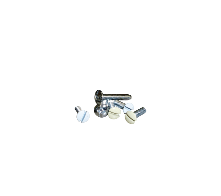 2233-BP-L WALLPLT SCREW ASST