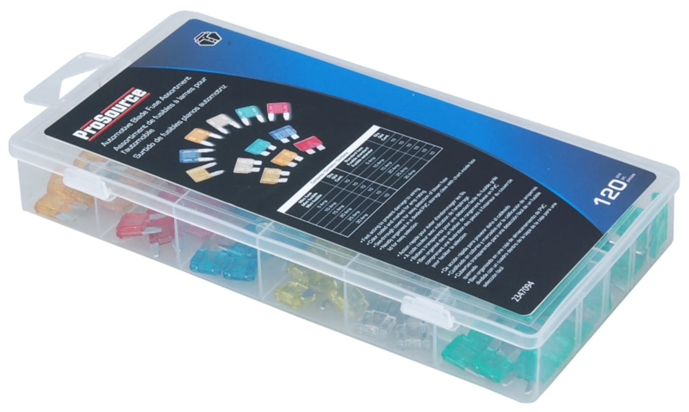 ProSource 60106 Automotive Fuse Assortment