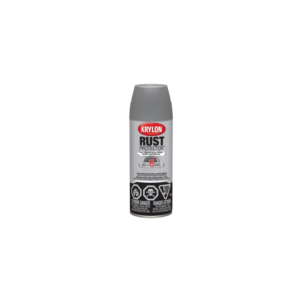Krylon Rust Protector 469038000 Rust Preventative