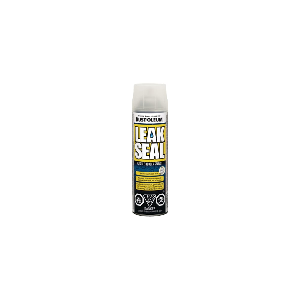 RUST-OLEUM 266289 Latex Rubberized Spray Coating