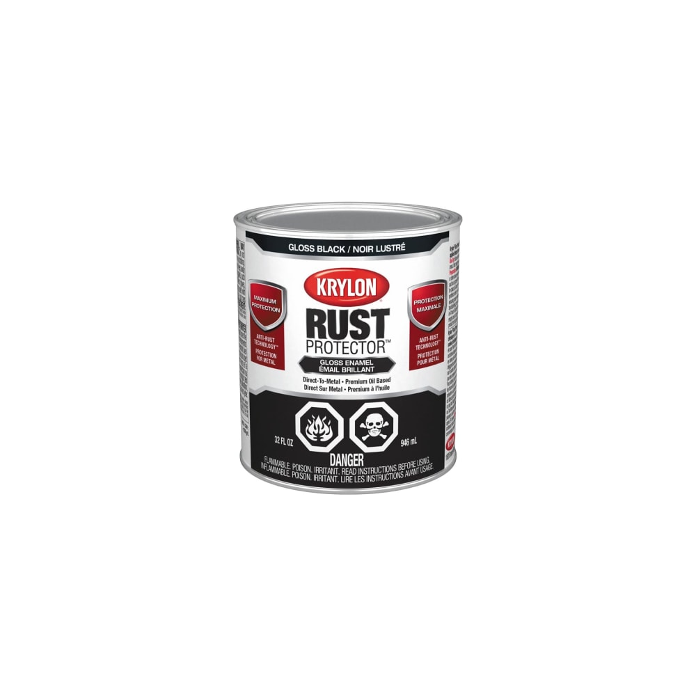 Krylon Rust Protector 469201 Rust Preventative Spr