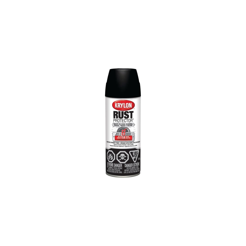 Krylon Rust Protector K06902100 Rust Preventative