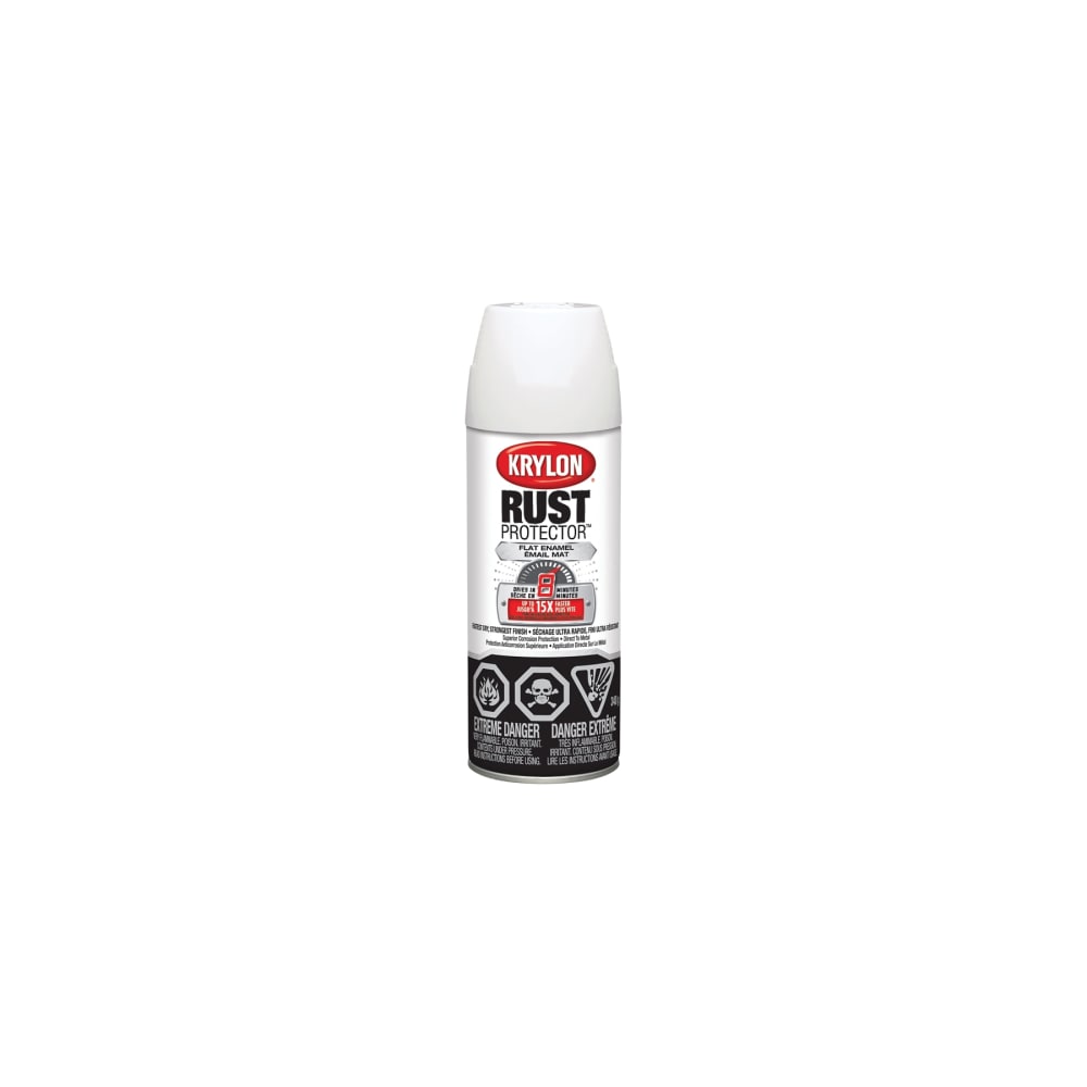 Krylon Rust Protector K06903407 Rust Preventative
