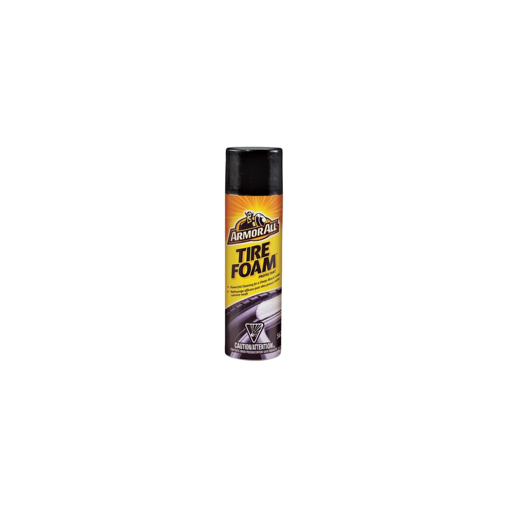 ARMOR ALL TIRE FOAM 40410 Tire Protectant 510 g A