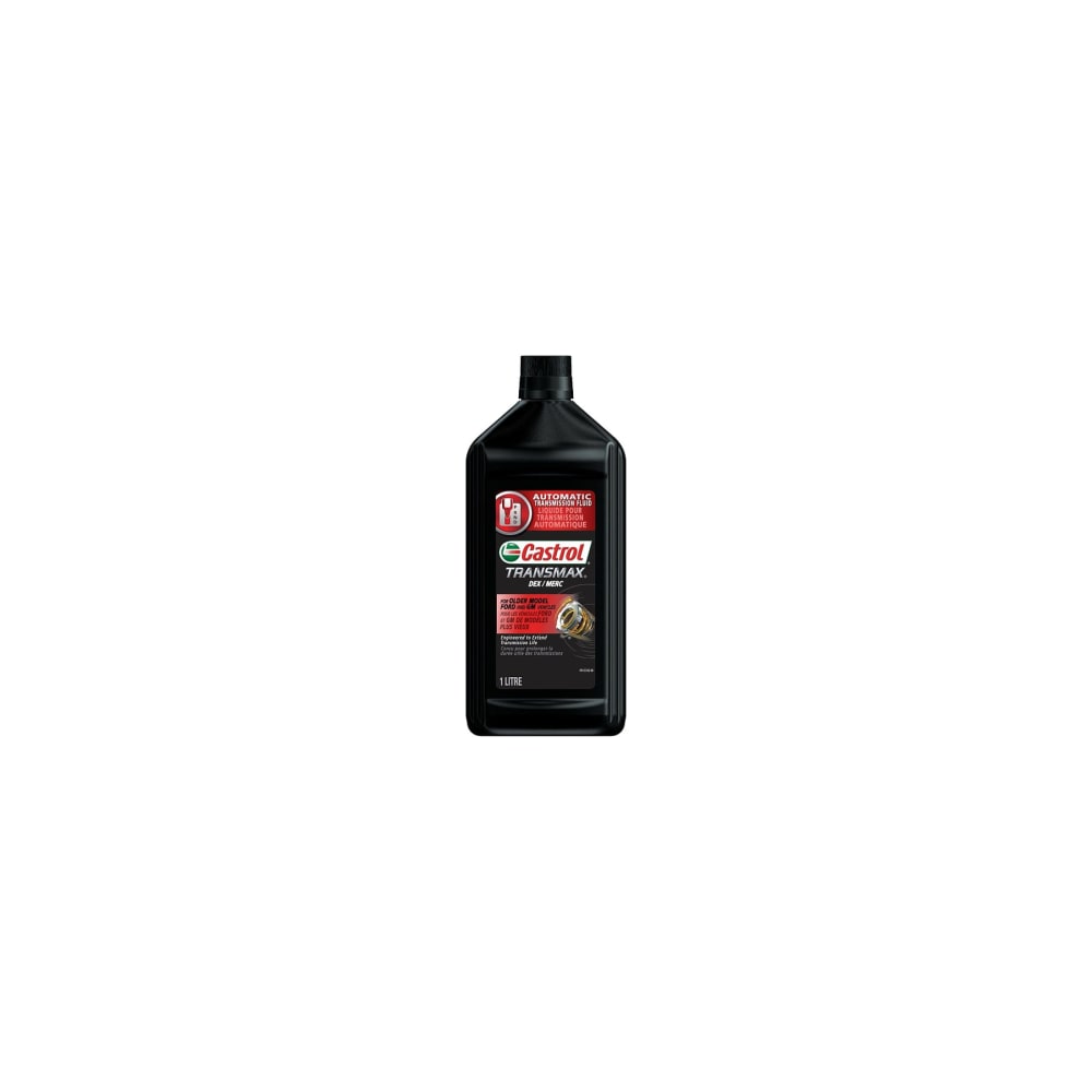 Castrol 00668-42 Automatic Transmission Fluid 1 L