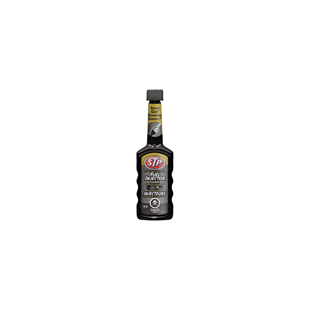 STP 17111 Fuel Injector Cleaner 155 mL Bottle