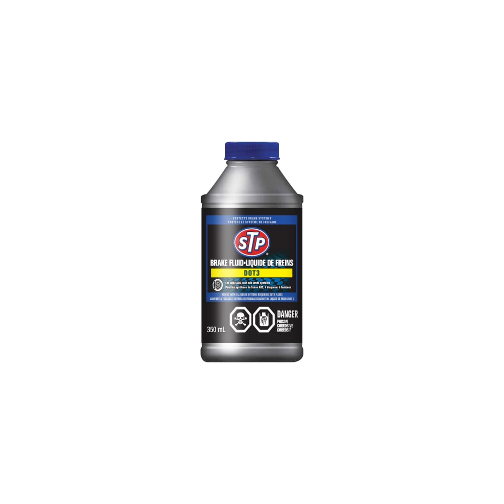 STP 66950 Brake Fluid 350 mL
