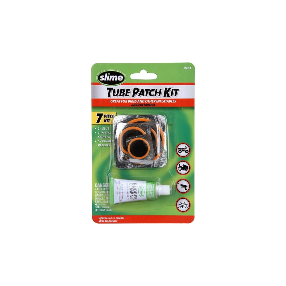 Slime 1022-A Tube Patch Kit