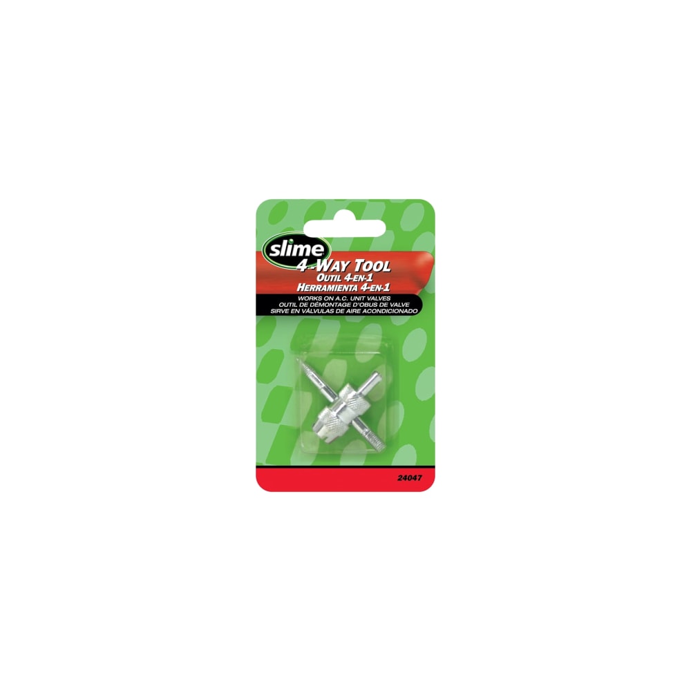 Slime 24047 Value Tool 4 -Port/Way
