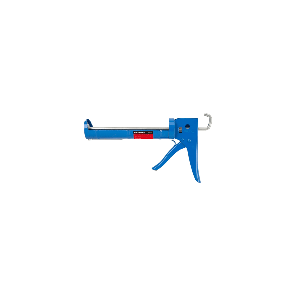 ProSource Heavy-Duty Caulk Gun Steel Blue
