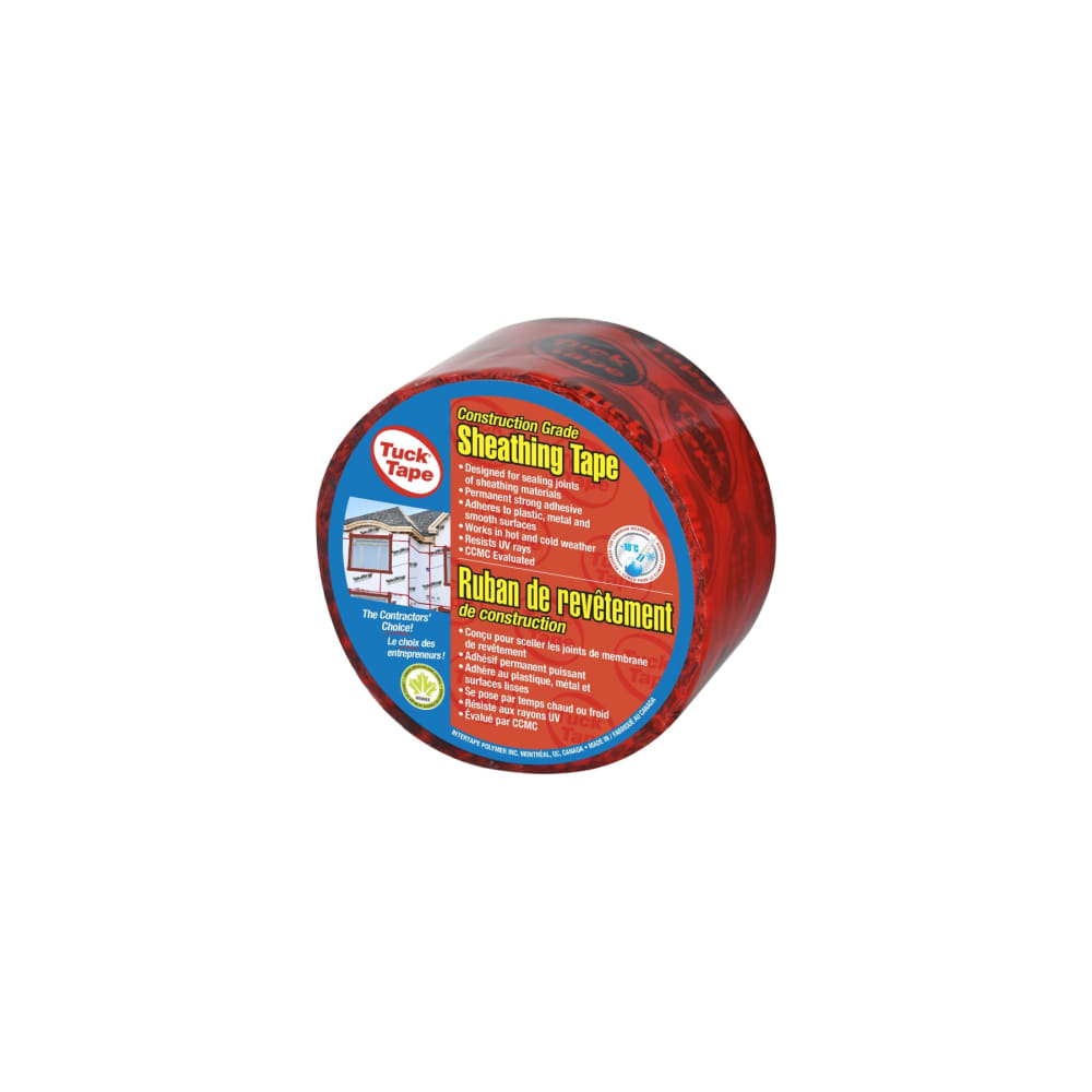 Cantech 205256055 Contractors Sheathing Tape Roll
