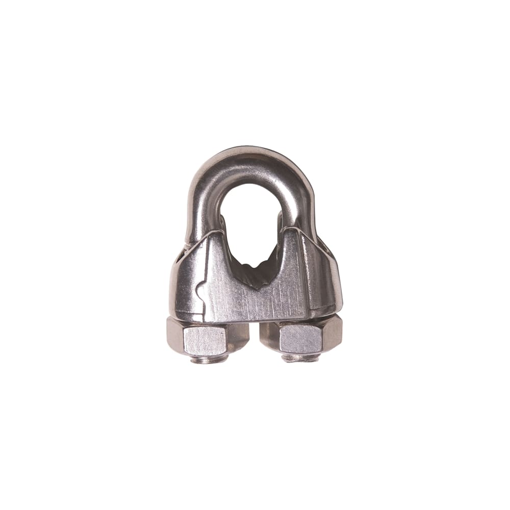 Ben-Mor 73022 Wire Rope Clip 1/8 in Dia Wire Rope