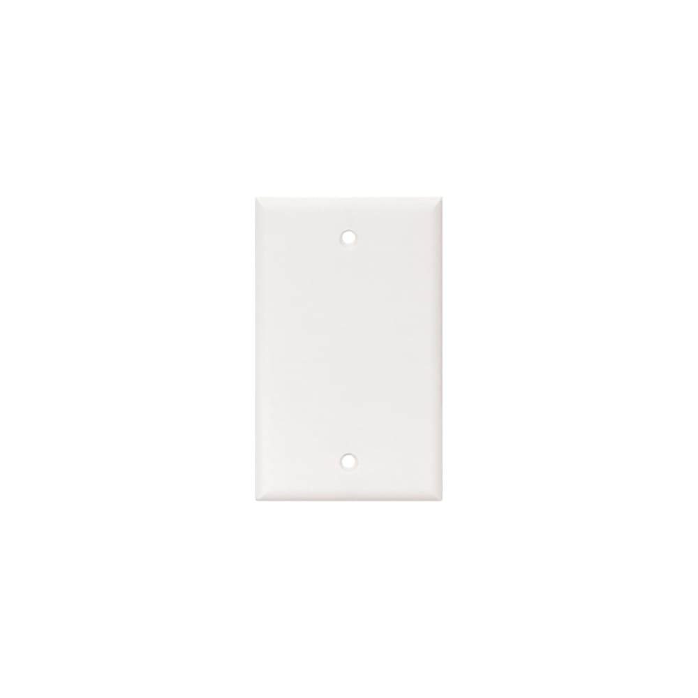 Arrow Hart 2129 2129W-BOX Wallplate 4.95 in L 2-