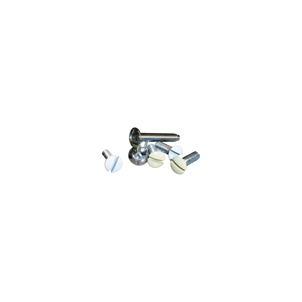 2233-BP-L WALLPLT SCREW ASST