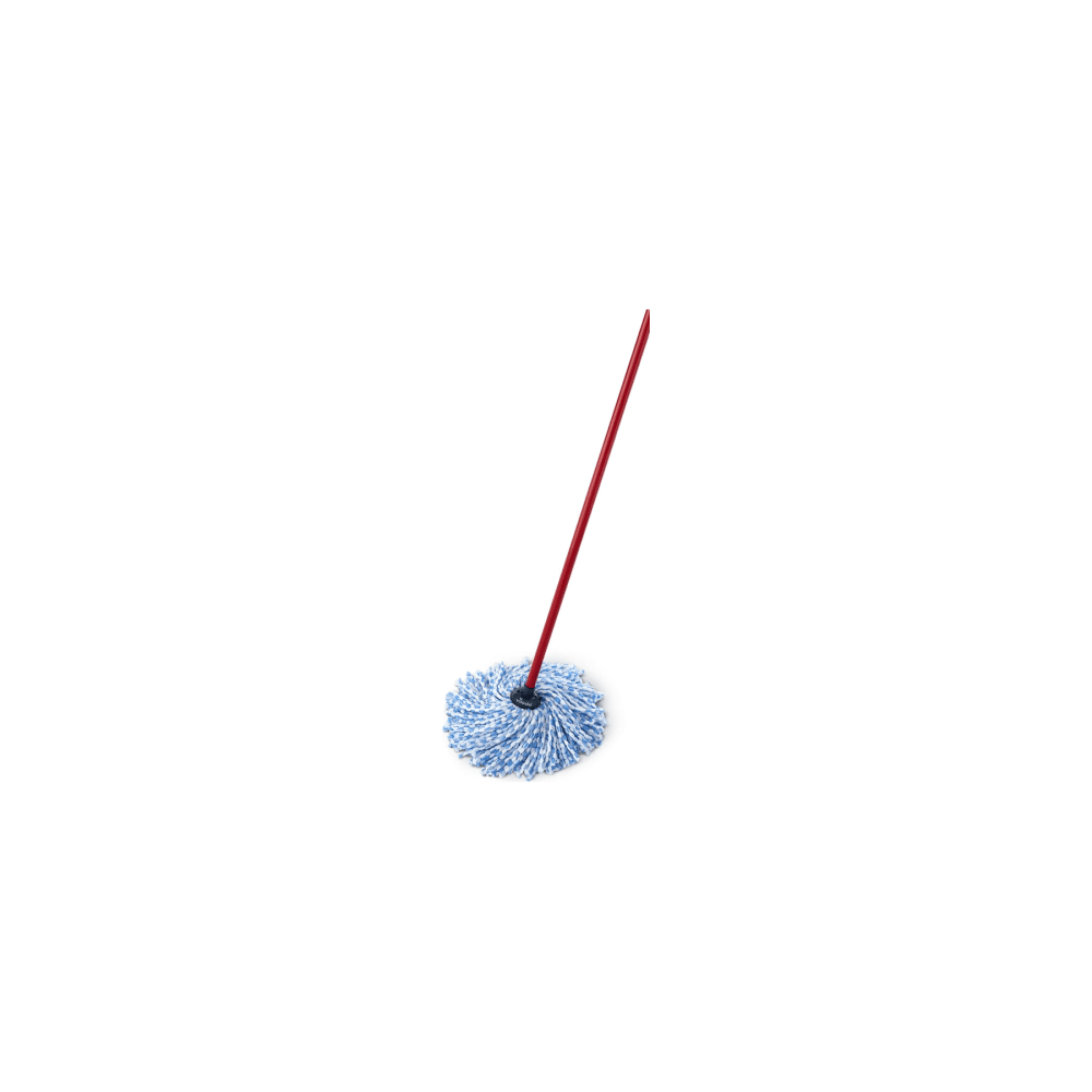 Vileda SuperMop 153029 String Mop 6.3 in Headband